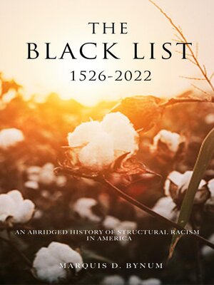 cover image of The Black List 1526 -2022